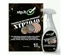 Trinkelių valymo priemonė XTP 2040, 1l