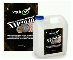 Trinkelių valymo priemonė XTP 2040, 5l
