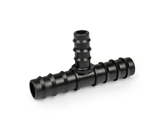 Trišakis jungtuvas 20mm / 16mm / 20mm žarnai Bradas