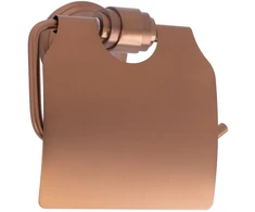Tualetinio popieriaus laikiklis Rea Aristo 16101, Brushed Copper