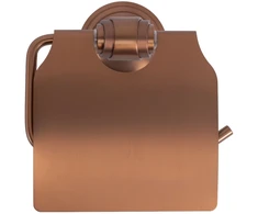 Tualetinio popieriaus laikiklis Rea Aristo 16101, Brushed Copper