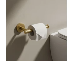 Tualetinio popieriaus laikiklis Rea Galo 5705, Brushed Gold