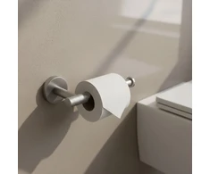 Tualetinio popieriaus laikiklis Rea Galo 5705, Brushed Nickel