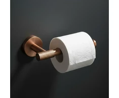 Tualetinio popieriaus laikiklis Rea Galo 5705, Brushed Copper