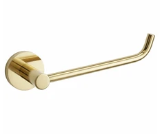 Tualetinio popieriaus laikiklis Rea Leo 5609, Gold