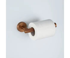 Tualetinio popieriaus laikiklis Rea Modern 6611, Brushed Copper