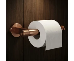 Tualetinio popieriaus laikiklis Rea Ori 39105, Brushed Copper