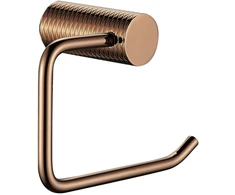 Tualetinio popieriaus laikiklis Rea Prism 9711, Brushed Copper