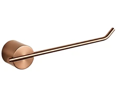 Tualetinio popieriaus laikiklis Rea Tomi 5809, Brushed Copper