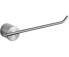 Tualetinio popieriaus laikiklis Rea Tomi 5809, Brushed Nickel