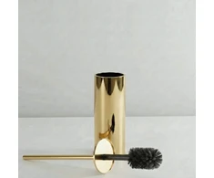 Tualeto šepetys Rea B106, Gold
