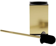 Tualeto šepetys Rea B110, Brushed Gold