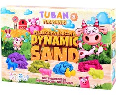 Tuban SAND DYNAMIC rinkinys Ūkis