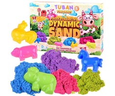 Tuban SAND DYNAMIC rinkinys Ūkis