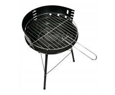 Turistinis sodo grilis BBQ, 38x38x55 cm