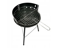 Turistinis sodo grilis BBQ, 38x38x55 cm