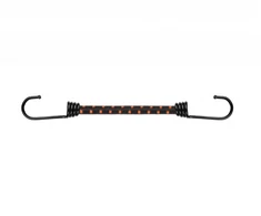 Tvirtinimo elastinė guma su kabliukais Bradas BUNGEE CORD HOOK, 100 cm