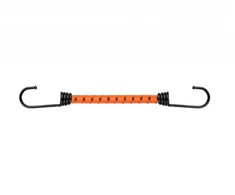 Tvirtinimo elastinė guma su kabliukais Bradas BUNGEE CORD HOOK, 60 cm