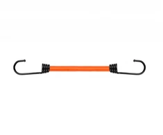 Tvirtinimo elastinė guma su kabliukais Bradas BUNGEE CORD HOOK, 80 cm