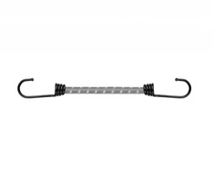 Tvirtinimo elastinė guma su kabliukais Bradas BUNGEE CORD HOOK, 40 cm