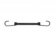Tvirtinimo elastinė guma su kabliukais Bradas BUNGEE CORD HOOK, 120 cm