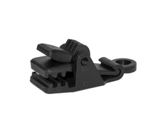 Tvirtinimo klipsai - spaustukai krokodilas Bradas BUNGEE CORD CLIPS , 10 vnt.