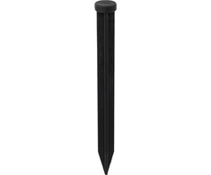 Tvirtinimo vinys Bradas RIM-BORD ir EASY BORDER, 16 cm, 50 vnt.