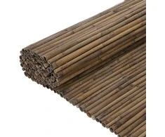 Tvoros / balkono uždanga Bamboo, 150 x 300 cm