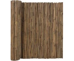 Tvoros / balkono uždanga Bamboo, 200 x 300 cm