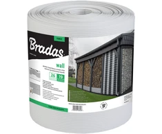 Tvoros juosta Bradas Solid, 19cm x 26m, 1200g/m2, šviesiai pilka