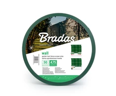 Tvoros juosta Bradas Solid, 4.75cm x 50m, 1200g/m2, žalia