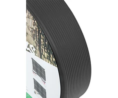 Tvoros juosta Bradas Solid, 4.75cm x 50m, 1200g/m2, tamsi grafito