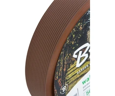Tvoros juosta Bradas Solid, 4.75cm x 50m, 1200g/m2, ruda
