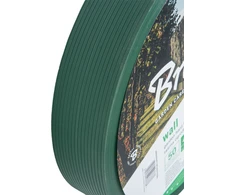 Tvoros juosta Bradas Solid, 4.75cm x 50m, 1200g/m2, žalia