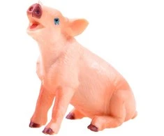 Ūkio gyvūno figūrėlė. 1 vnt.