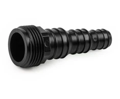 Universali jungtis Bradas Juodas LINE 1/2",5/8",3/4" žarnai - 3/4" išor.sr.