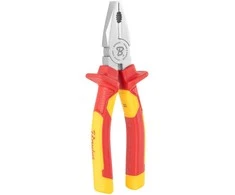 Universalios replės Bradas ELECTRIC HOME &amp; GARAGE, 185 mm 1 kV VDE