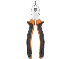 Universalios replės Bradas HAWK GRIP HOME &amp; GARAGE, 200 mm