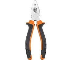 Universalios replės Bradas HAWK GRIP HOME &amp; GARAGE, 180 mm