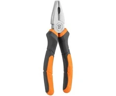Universalios replės Bradas MASTER GRIP HOME &amp; GARAGE, 180 mm, nikeliuotos