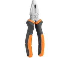 Universalios replės Bradas MASTER GRIP HOME &amp; GARAGE, 160 mm, nikeliuotos