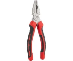 Universalios replės Bradas PRO HOME &amp; GARAGE, 160 mm, nikeliuotos CRV