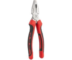 Universalios replės Bradas PRO HOME &amp; GARAGE, 180 mm, nikeliuotos CRV