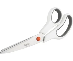 Universalios žirklės Bradas CLASSIC Baltas LINE, 245 mm
