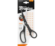 Universalios žirklės Bradas CLASSIC HOME &amp; GARAGE, 210 mm