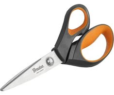 Universalios žirklės Bradas COMFY, 210 mm
