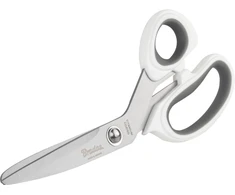 Universalios žirklės Bradas PRECISION Baltas LINE, 210 mm