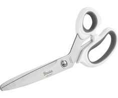 Universalios žirklės Bradas PRECISION Baltas LINE, 235 mm