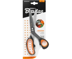 Universalios žirklės Bradas PRECISION HOME &amp; GARAGE, 210 mm