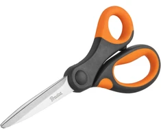 Universalios žirklės Bradas SOFT HOME &amp; GARAGE, 177 mm